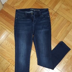 New York and Co Petite Jeans